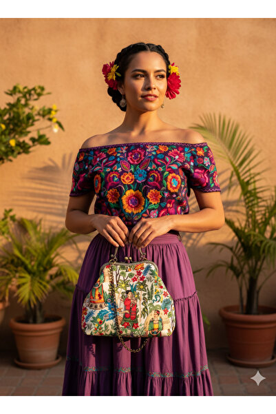 mk bags Mk Bag Frida Çanta