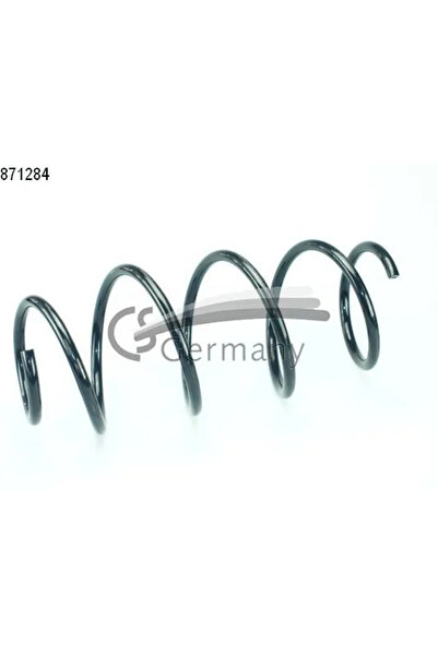 CS GERMANY Arc Spiral Punte Fata Renault Megane 2