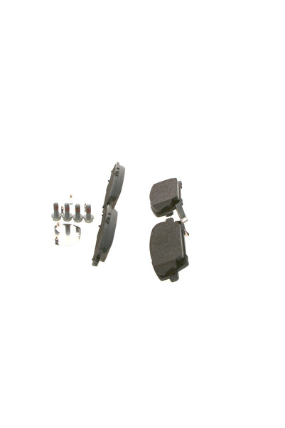 Bosch Set Placute Frana Frana Disc Honda Civic 8