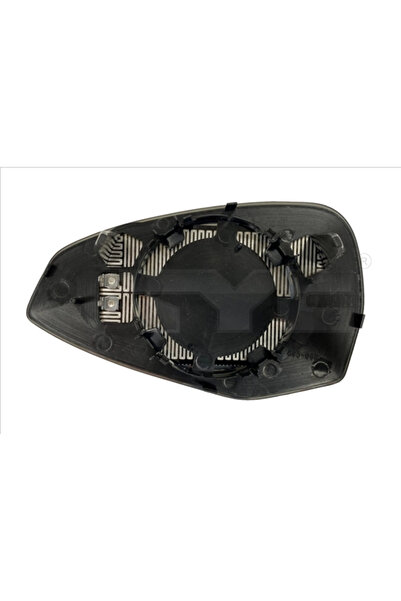 TYC Sticla Oglinda Oglinda Retrovizoare Exterioara Dreapta Audi A4 B9/A5