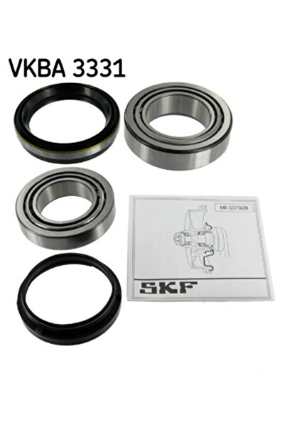 SKF Wheel Bearing Kit Nissan Patrol Gr 4/Patrol Gr 5