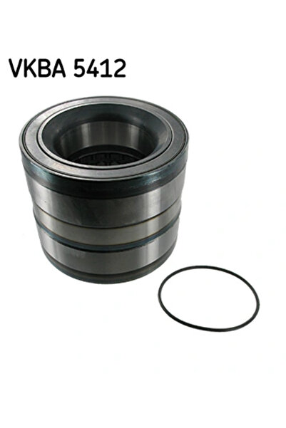 SKF Комплект лагери на колелата за Mercedes-Benz Atego