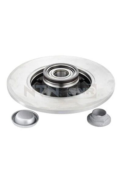 SNR Спирачен диск Citroen C3 Picasso/C4 1/C4 Coupe Peugeot 207/208 1/307