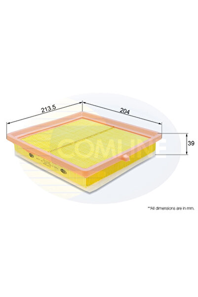 Comline Filtru Aer Opel Adam Vauxhall Adam 2012-2019
