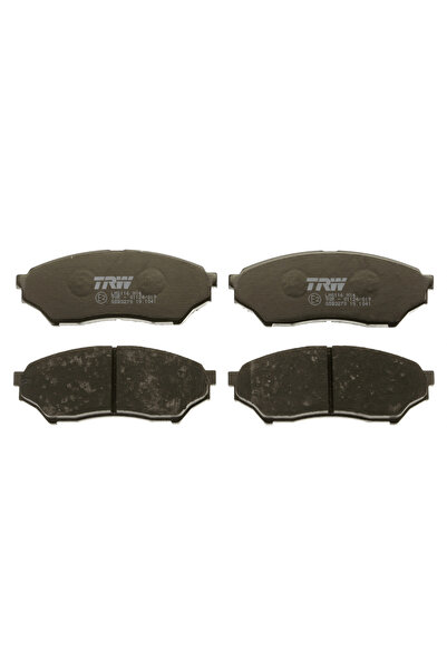 TRW Set Placute Frana Frana Disc Changfeng Leopaard CS7 Mitsubishi Pajero Min...