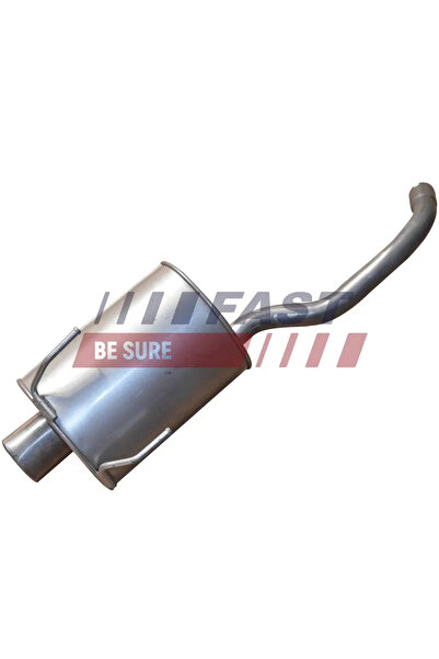 FAST Toba Esapament Finala Spate Fiat 500/Panda Ford Ka