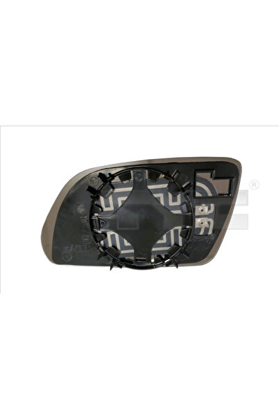 TYC Sticla Oglinda Oglinda Retrovizoare Exterioara Stanga Skoda Octavia 2 Vw ...