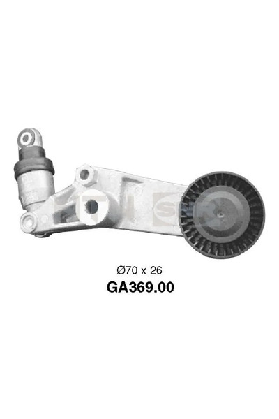 SNR Rola Intinzator Curea Transmisie Toyota Auris/Avensis/Celica Cupe