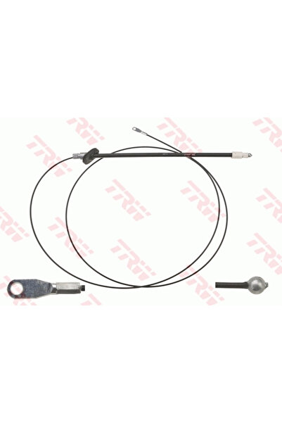 TRW Cablu Frana De Parcare Mercedes-Benz Sprinter 3,5-T Bus/Sprinter 3,5-T