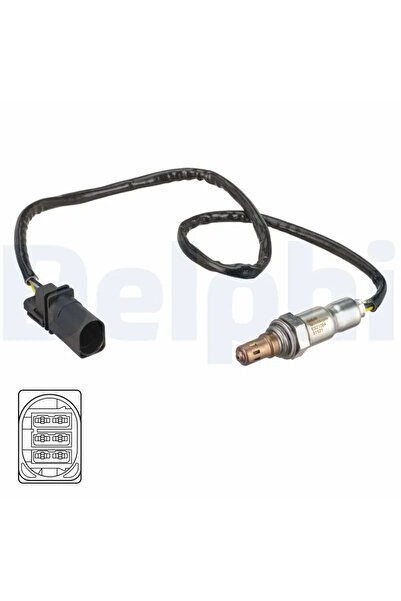 DELPHİ Ламбда проби Alfa Romeo Mito Chrysler Ypsilon