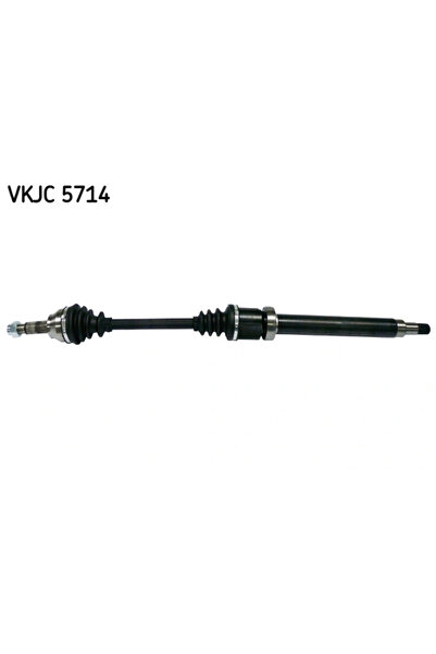 SKF Planetara Ford Fiesta 5/Fusion