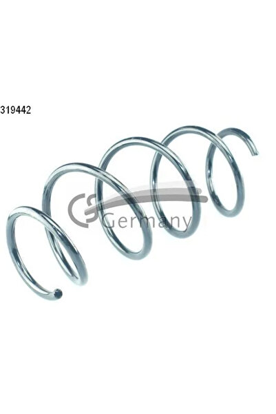 CS GERMANY Arc Spiral Punte Fata Mercedes-Benz C-Class/E-Class Cupe