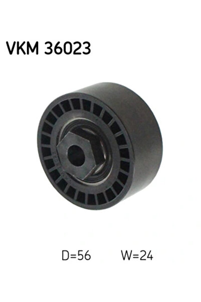 SKF Belt Tensioner Timing Belt Dacia Logan/Sandero Peugeot 206