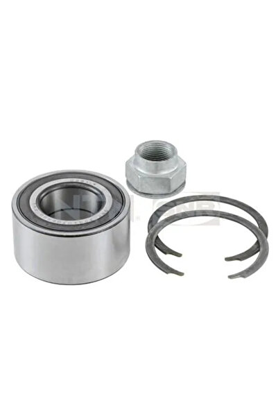 SNR Wheel Bearing Set Opel Adam/Corsa D/Corsa E Vauxhall Adam/Corsa Model 3/C...
