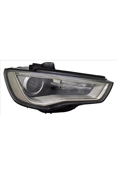 TYC Right Headlight Audi A3 2013-2020