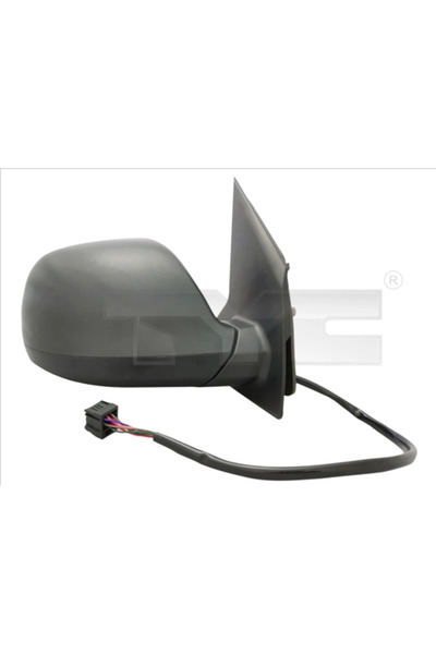 TYC Ляво външно огледало за VW Multivan T6/Transporter T6 / Caravelle T6 Bus/...