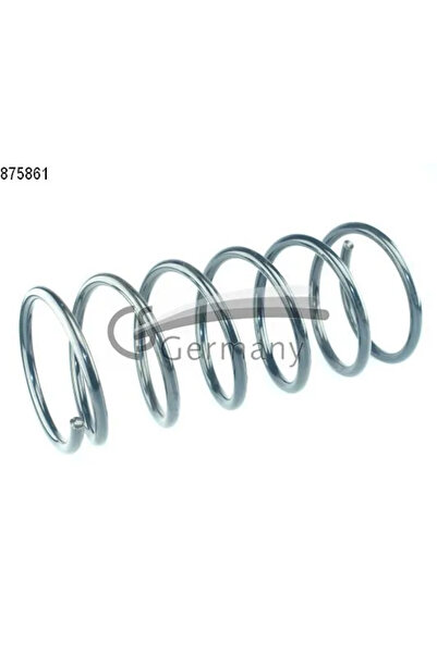 CS GERMANY Arc Spiral Punte Fata Citroen Berlingo / Berlingo First Autoutilit...