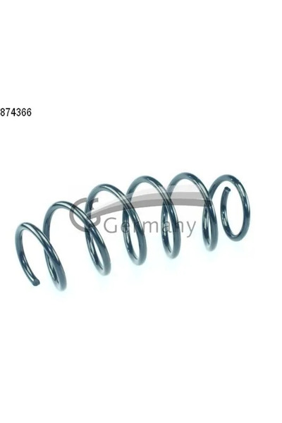 CS GERMANY Arc Spiral Punte Fata Peugeot 207