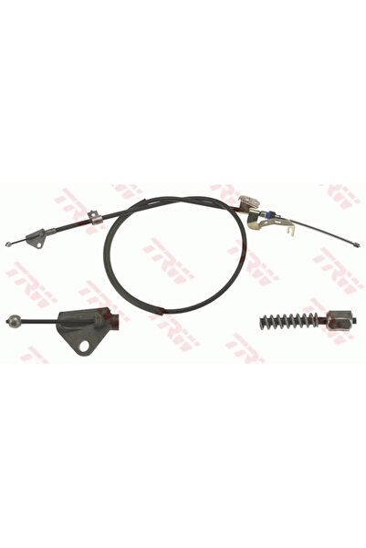 TRW Cablu Frana De Parcare Citroen C1 Peugeot 107