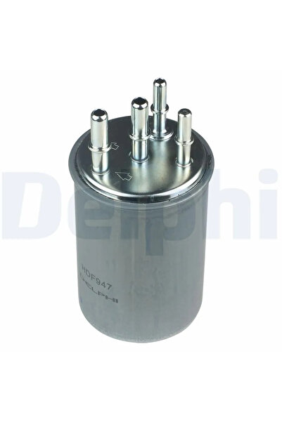 DELPHİ Горивен филтър Jaguar S-Type 2/Xf 1/Xf Sportbrake