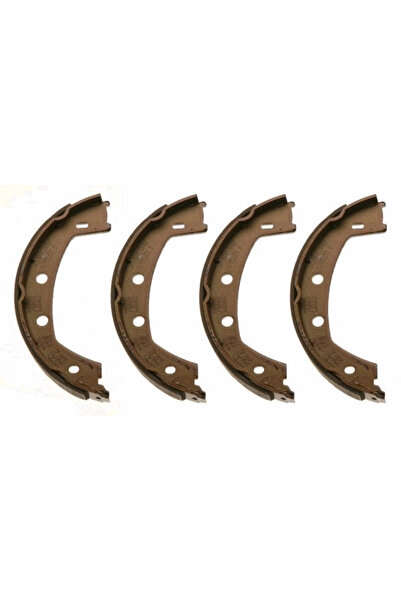 TRW Set Saboti Frana Frana De Mana Land Rover Freelander 2