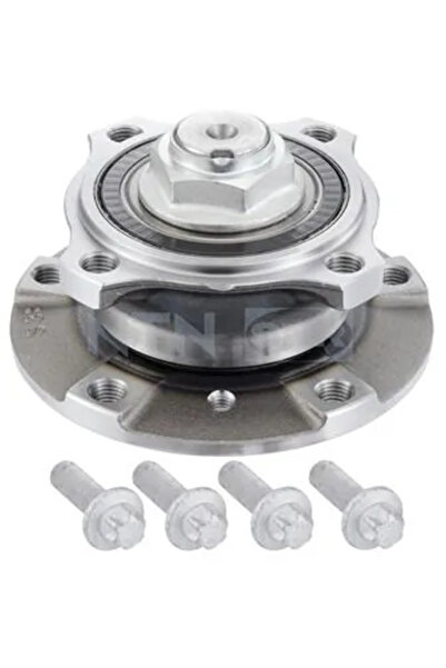 SNR Wheel Bearing Set Front Axle Left Bmw 3 Coupe/5/Z8 Roadster