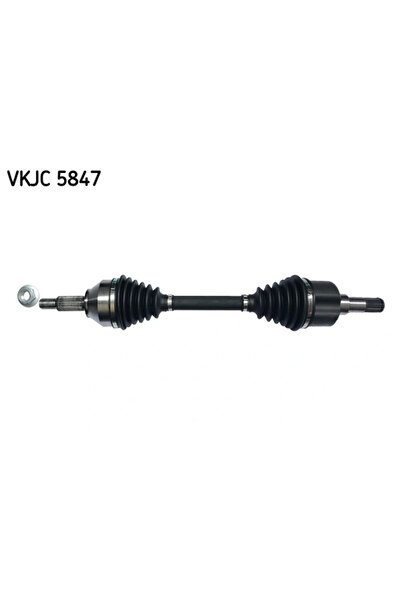 SKF Planetara Ford Mondeo 3