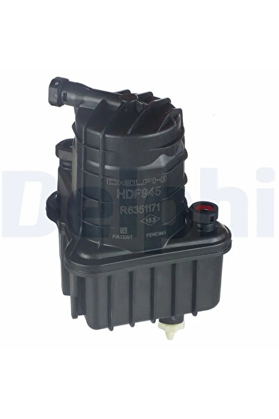 DELPHİ Filtru Combustibil Mazda 121 3 Renault Clio 3/Modus / Grand Modus