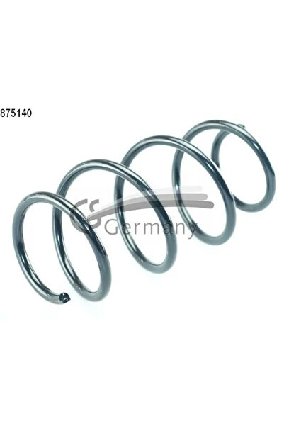 CS GERMANY Arc Spiral Punte Fata Skoda Octavia 3/Superb 3 Vw Golf 7/Golf Spor...