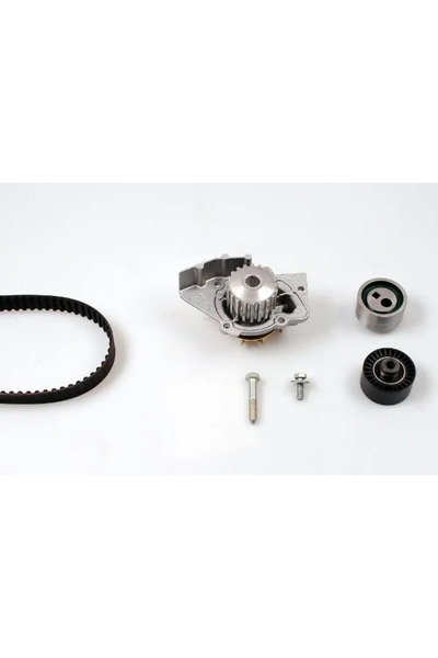 HEPU Set Pompa Apa + Curea Dintata Citroen Berlingo / Berlingo First Microbus...