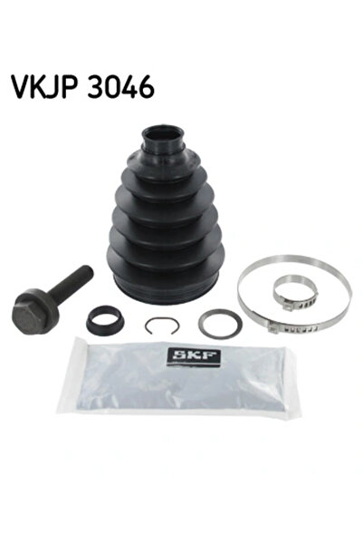 SKF Монтаж на маншон на карданния вал Ford Galaxy 1 Seat Alhambra