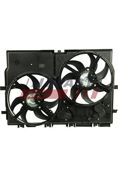 FAST Ventilator Radiator Fiat Ducato Bus/Ducato Caroserie/Ducato Platou / Sasiu