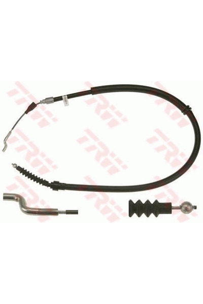TRW Cablu Frana De Parcare Vw Transporter T4 Bus/Transporter T4 Caroserie/Tra...
