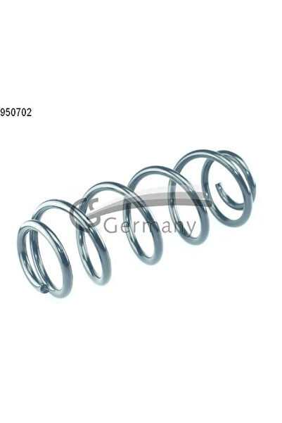 CS GERMANY Спирална пружина на преден мост Audi A4 B5/A6 C5 VW Passat B5