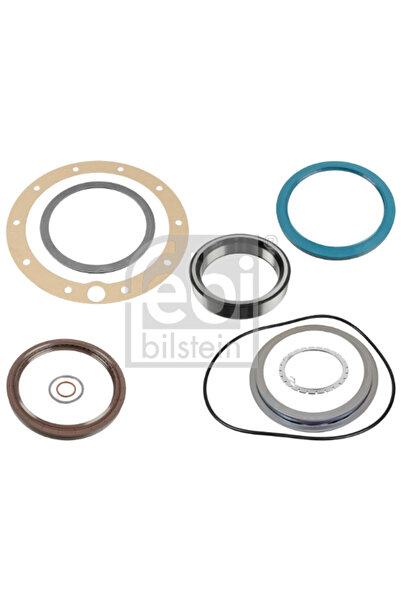 FEBI BILSTEIN Set Garnituri Butuc Roata Puntea Spate Mercedes-Benz Actros/Ant...