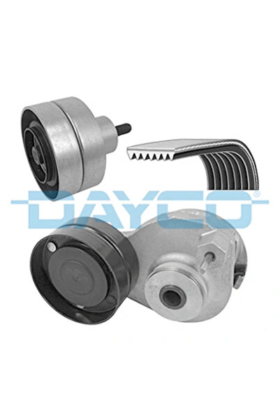 DAYCO Set Curea Transmisie Cu Caneluri Daf Cf 85/Xf 105