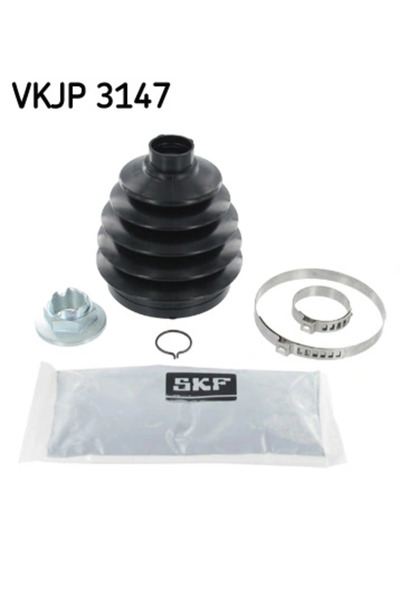 SKF Drive Shaft Bellows Assembly Opel Astra F/Astra G/Astra J Vauxhall Astra ...