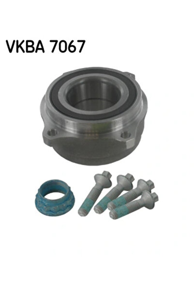 SKF Wheel Bearing Kit Mercedes-Benz E-Class/Glc/S-Class