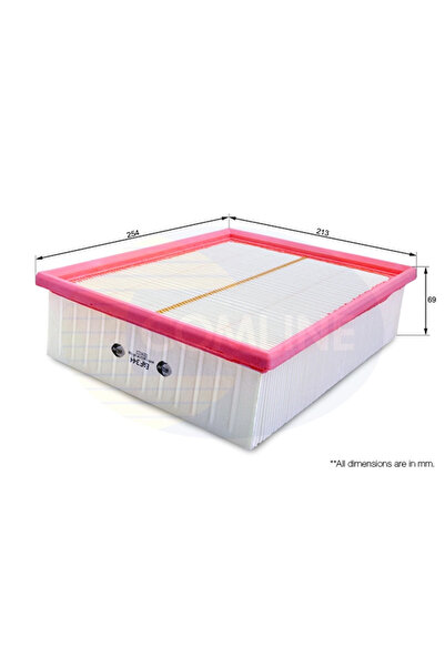 Comline Filtru Aer Audi A4 B5/A6 C5/Allroad C5 Skoda Superb 1