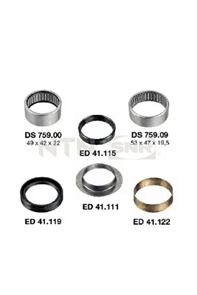 SNR Suport Ax Axa Spate Stanga Citroen Xsara Dacia Logan Mcv