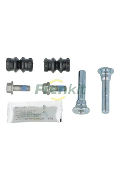 FRENKIT Комплект водещи втулки на спирачния апарат на предния мост на Mercede...