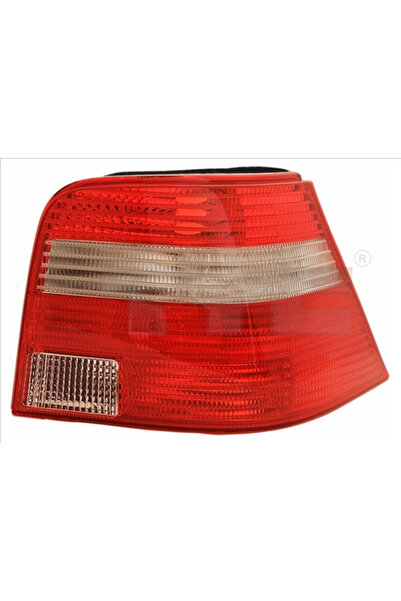 TYC Left Tail Light Vw Golf 4 1997-2005