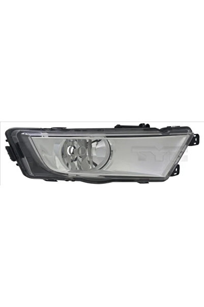 TYC Right Fog Light Skoda Octavia 3 2012-2020