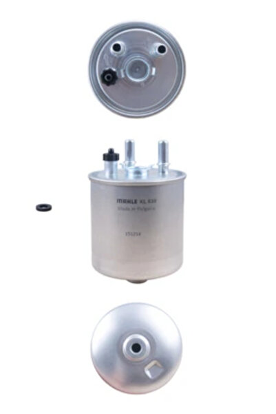 MAHLE Filtru Combustibil Renault Kangoo / Grand Kangoo 2/Kangoo Be Bop/Kangoo...