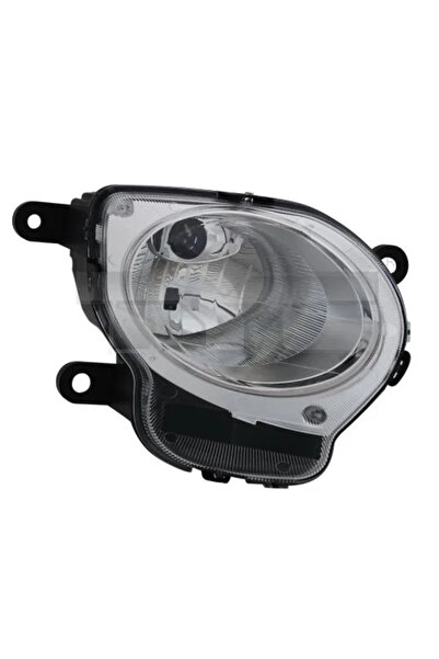 TYC Far Dreapta Abarth 500 / 595 / 695/500C / 595C / 695C Fiat 500 2007-2009