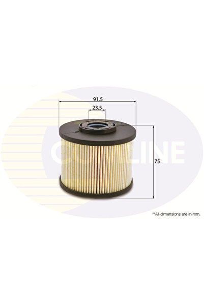 Comline Filtru Combustibil Citroen C4 2/C4 Grand Picasso 1/C4 Picasso 1 Micro...