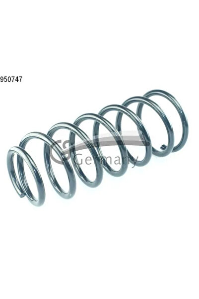 CS GERMANY Arc Spiral Punte Fata Audi A3 Vw Touran