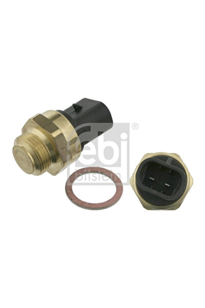 FEBI BILSTEIN Comutator Temperatura Ventilator Radiator Opel Calibra A/Corsa ...