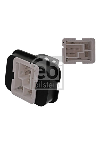 FEBI BILSTEIN Вътрешен резистор за духалка Opel Astra G/Astra H/Zafira A Micr...