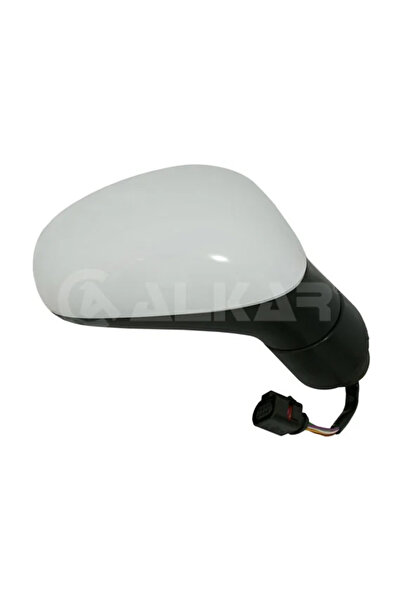 Alkar Seat Leon Right Exterior Mirror